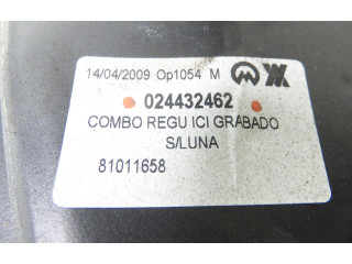 Зеркало (механическое) Opel Combo C 2001 - 2011 года