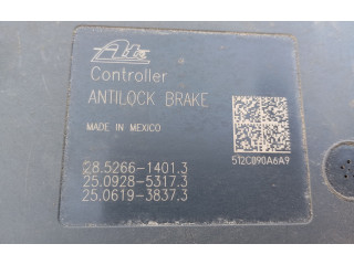 Блок АБС 28526614013, P68145509AD   Fiat  Freemont   -  года