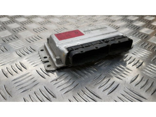 Блок управления двигателя 0261206702, K2NC18881   KIA Spectra