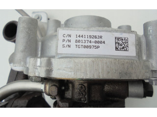 Turbodmychadlo Турбина 144119263R Nissan Micra K14