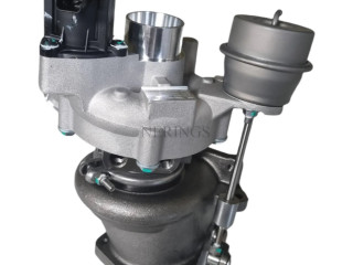  Турбина Citroen C4 Grand Picasso 1.6 53039880383, 53039700383         