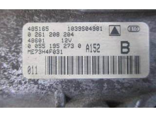 Řídící jednotka Fiat Stilo 2004