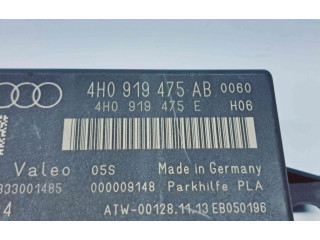 Блок комфорта 4H0919475AB Audi A7 S7 4G