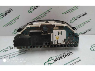 Přístrojová deska Citroen Berlingo 9635681280