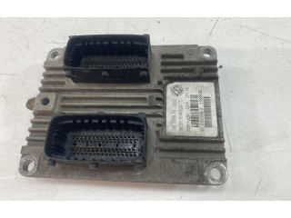 Блок управления двигателя    Fiat Qubo