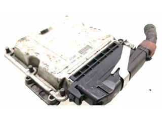 Блок управления двигателя 0281010137, 9635158480 Citroen Xsara Picasso