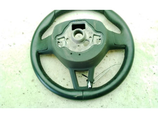 Руль Skoda Fabia Mk3 (NJ) 2015 - 2021 года 3V0419091L