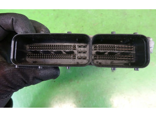 Блок управления двигателем Блок управления 55192098 Lancia Ypsilon