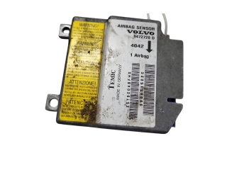 Блок подушек безопасности 9472728, E5T9C04BFH0   Volvo V70