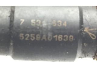 Топливная рампа 7531634 BMW 5 E60 E61