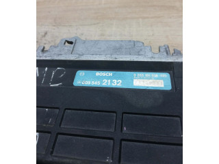 Блок управления АБС 0055452132, 0265101018   Mercedes-Benz E W124