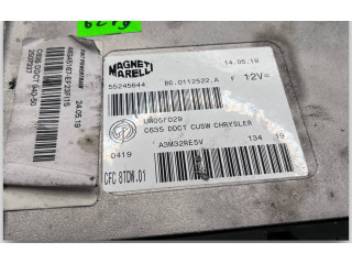 Блок управления коробкой передач 55245644 Alfa Romeo Giulietta