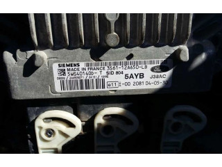 Блок управления двигателя J38AC Ford Fusion
