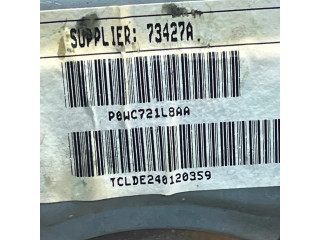 Подушка безопасности водителя P0VC721L8AA, 73427A Dodge Grand Caravan