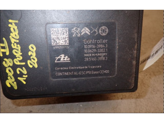 Блок АБС    Peugeot  2008 II  2019 -  года