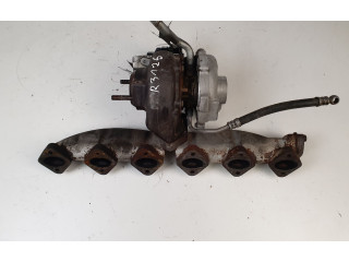 Turbodmychadlo Турбина 7791758 BMW 5 E60 E61 M57T