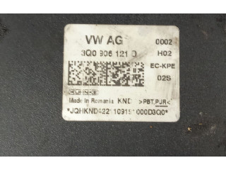 Блок управления 3Q0906121D Volkswagen Caddy
