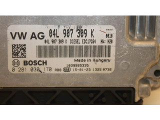 Řídící jednotka 04L907309K, 0281030170 Volkswagen Caddy 2016