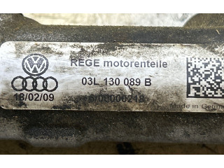 Топливная рампа 03L130089B Volkswagen Golf VI