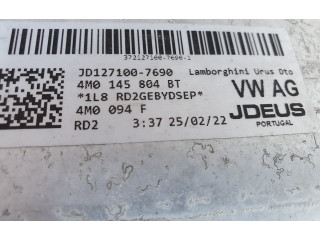 Интеркулер  4M0145804BT, JD1271007690   Audi Q8 