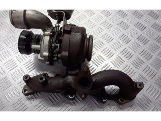  Турбина Audi A3 S3 8P  035253019A         