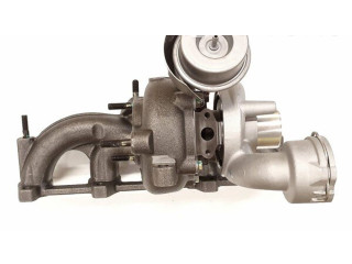 Turbodmychadlo Турбина 038253010B, 038253010BV   Skoda Roomster (5J)   