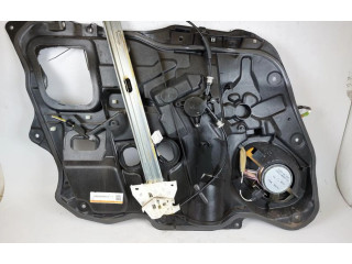 Электрический механизм для подъема окна без двигателя BP4K58590A Mazda 3 II