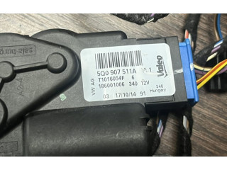 Блок управления климат-контролем 5Q0907511A, 5Q0907511A   Volkswagen PASSAT B8 USA