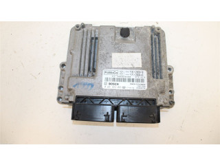 Блок управления двигателя 2059208, 0281033095 Ford Transit - Tourneo Connect