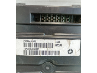 Přístrojová deska Dodge RAM 2020 68294043AI