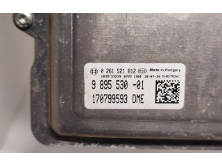 Řídící jednotka 12149895530, 12148672514 BMW M4 F82 F83 2018