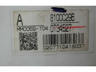 Панель приборов 8100C296 Mitsubishi Outlander