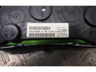 Панель приборов 248102645R Dacia Duster