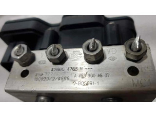 Блок АБС A4539004507, 269777 Smart ForFour II W453 2014- года