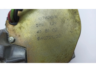 Моторчик дворников 76269B, 54072123D Rolls-Royce Silver Spur