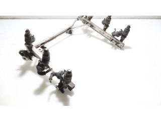 Топливная рампа Audi A6 S6 C5 4B для двигателя ACK