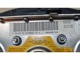 Подушка безопасности водителя 96206570ZL   Peugeot 306