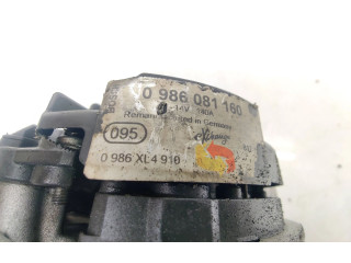 Генератор 0986081160, 0986XL4910 Volkswagen Caddy