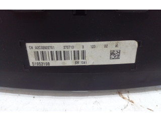 Přístrojová deska Fiat 500L 2019 51953198