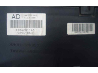 Панель приборов AD8A281145 Chevrolet Meriva