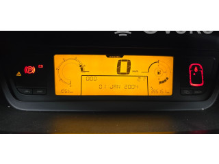 Спидометр (приборный щиток) P9663623180 Citroen C4 Grand Picasso