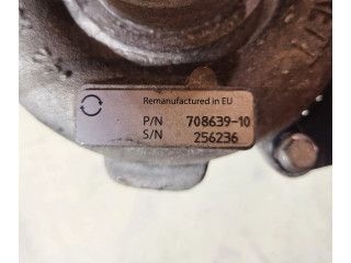 Turbodmychadlo Турбина 70863910, 256236 Nissan Primera