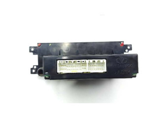 Модуль блока управления кондиционером 96629704, DKA070317022 Chevrolet Captiva