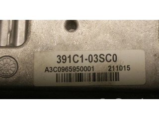 Řídící jednotka 39198-03HC0, 391C3-03SC0 KIA Ceed 2021