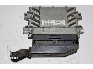 Блок управления двигателя 8200483732, 8200326380 Dacia Logan I