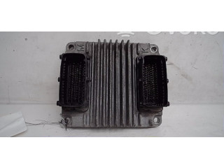 Блок управления двигателя 042640189   Chevrolet Nubira