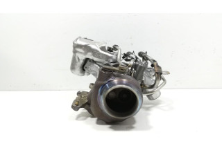 Turbodmychadlo Турбина HMLGT5886R Renault Sandero I