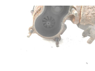 Турбина Audi A2 045145701, GT15