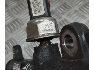 Топливная рампа 9681649580, 9658227880   Fiat Ulysse   для двигателя RHK