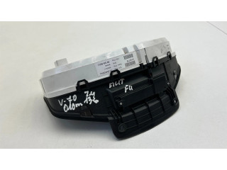 Přístrojová deska Volvo V70 2009 31254535AA, 36000411